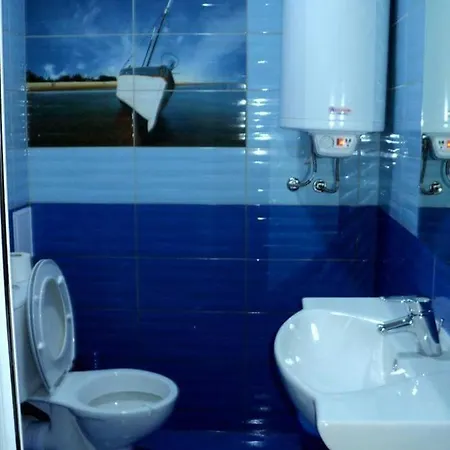 Maison d'hôtes деси къща за гости 1 Tchernomorets
