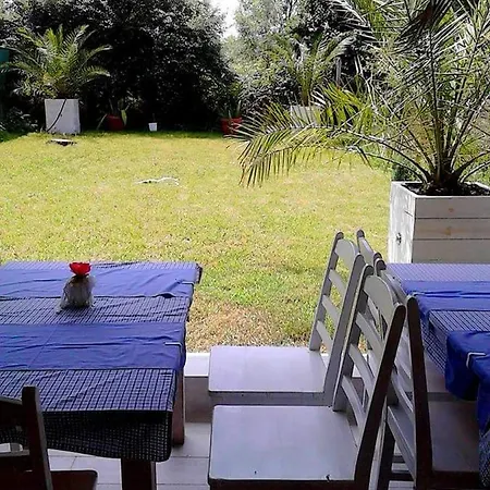 بيت ضيافة деси 1 تشيرنوموريتس